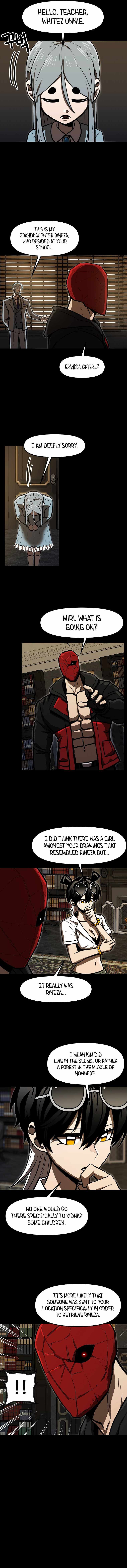RedLine Chapter 33 - Page 11