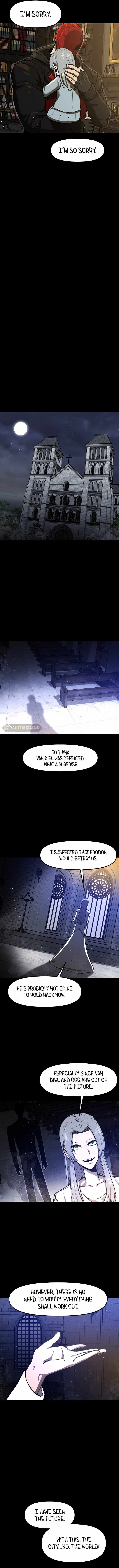 RedLine Chapter 33 - Page 15