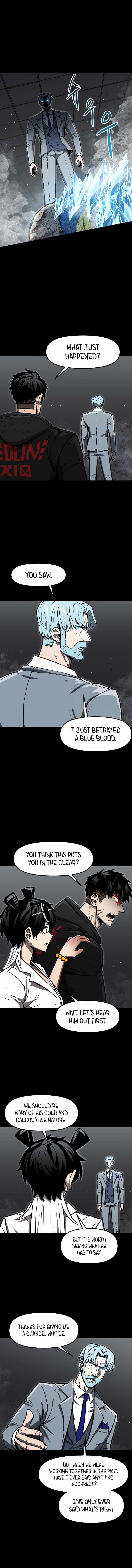 RedLine Chapter 33 - Page 4