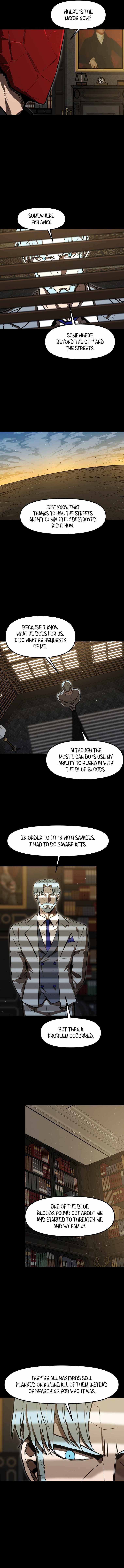 RedLine Chapter 33 - Page 9