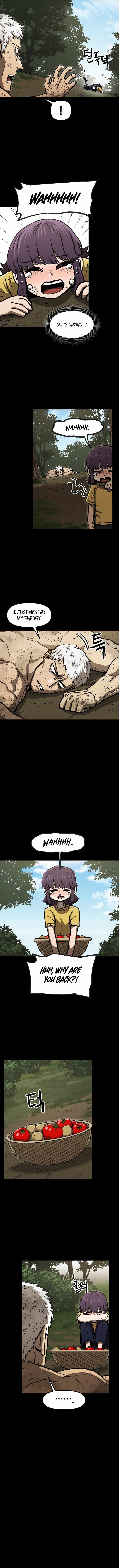 RedLine Chapter 34 - Page 13