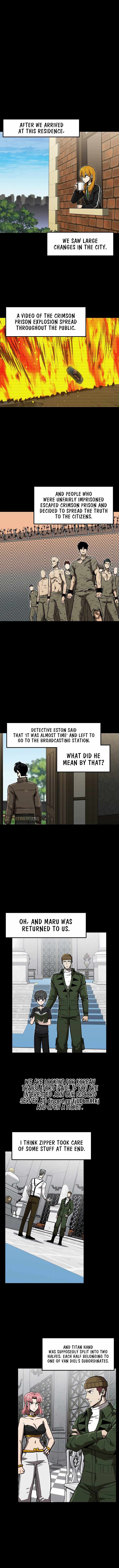 RedLine Chapter 34 - Page 5