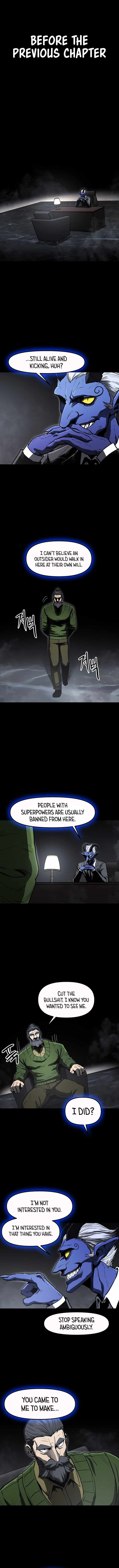 RedLine Chapter 35 - Page 4