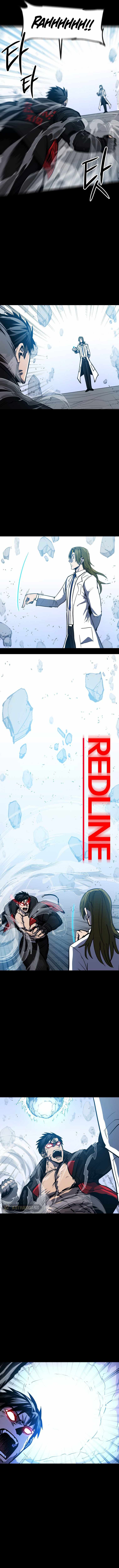 RedLine Chapter 37 - Page 15