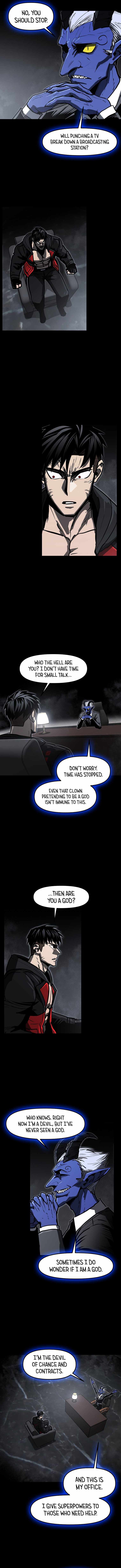 RedLine Chapter 38 - Page 11