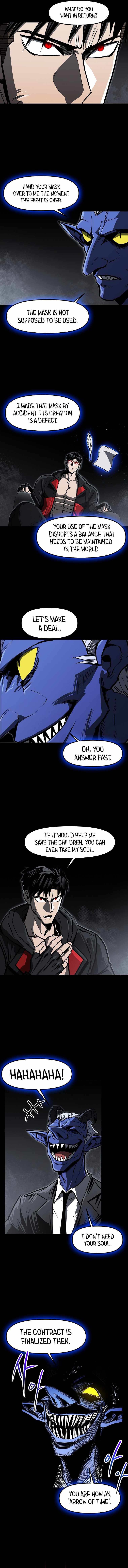 RedLine Chapter 38 - Page 13