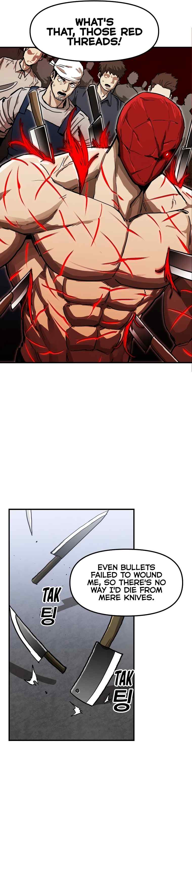 RedLine Chapter 4 - Page 12