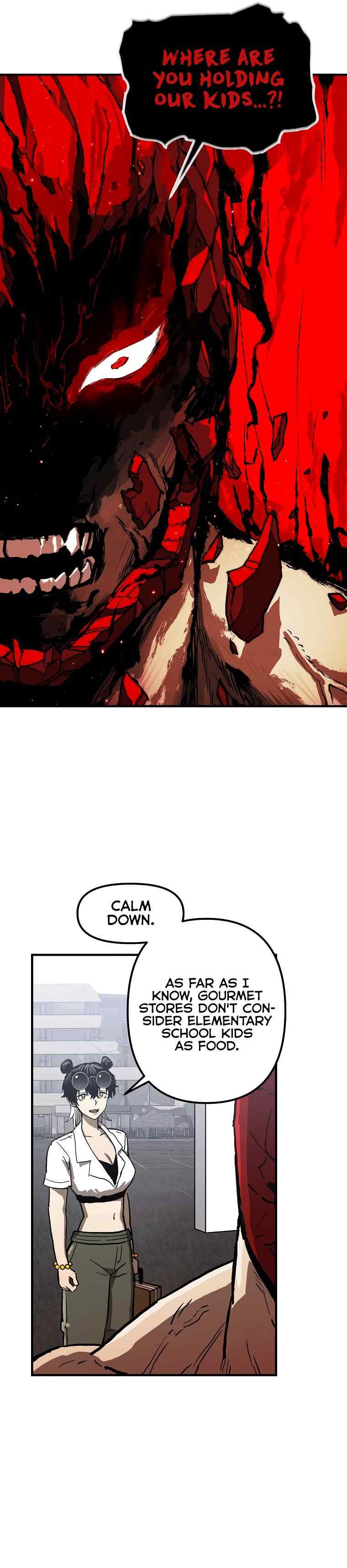 RedLine Chapter 4 - Page 3
