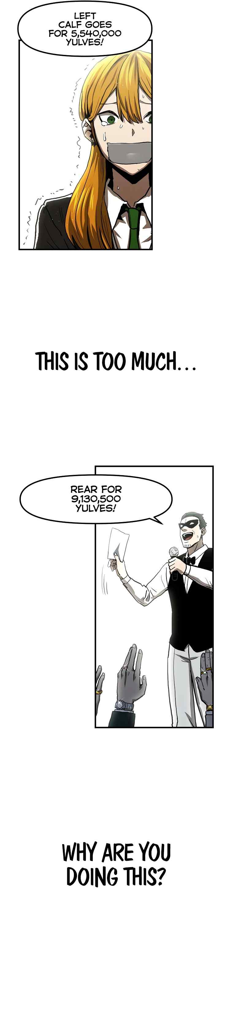 RedLine Chapter 4 - Page 34