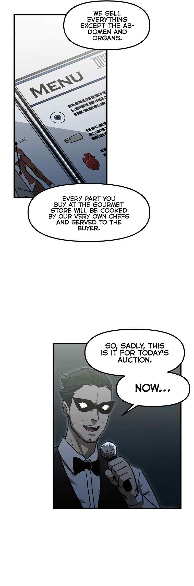 RedLine Chapter 4 - Page 36