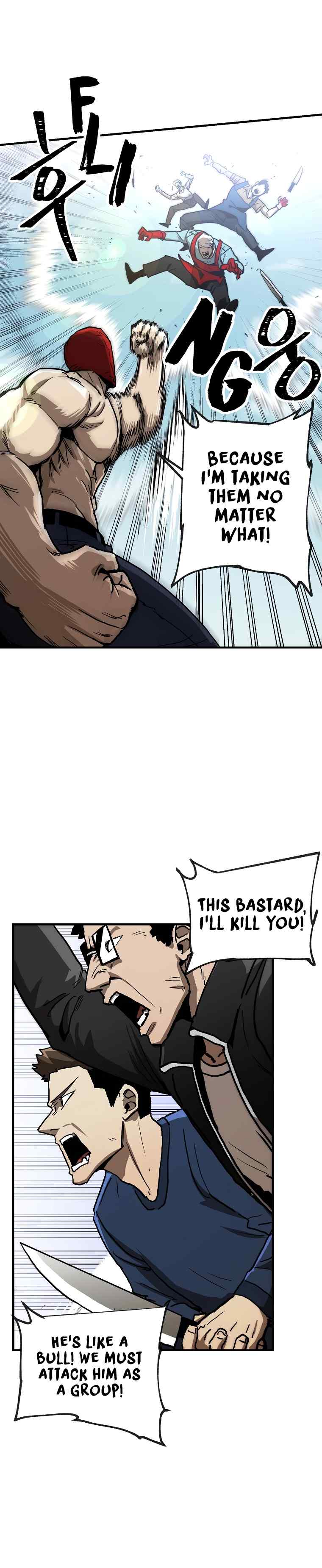 RedLine Chapter 4 - Page 9