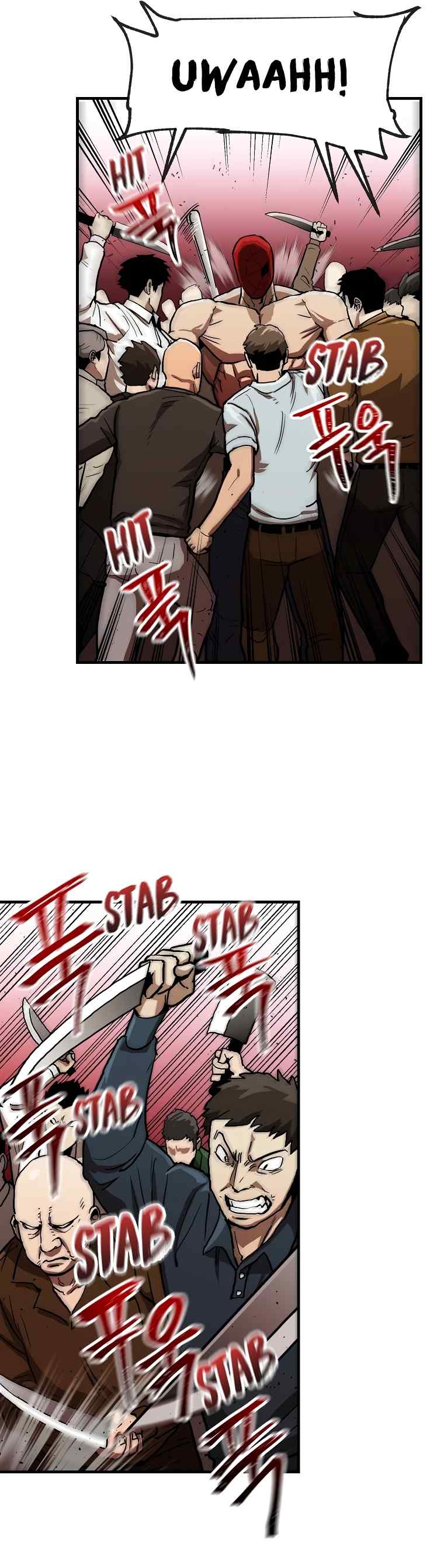 RedLine Chapter 4 - Page 10
