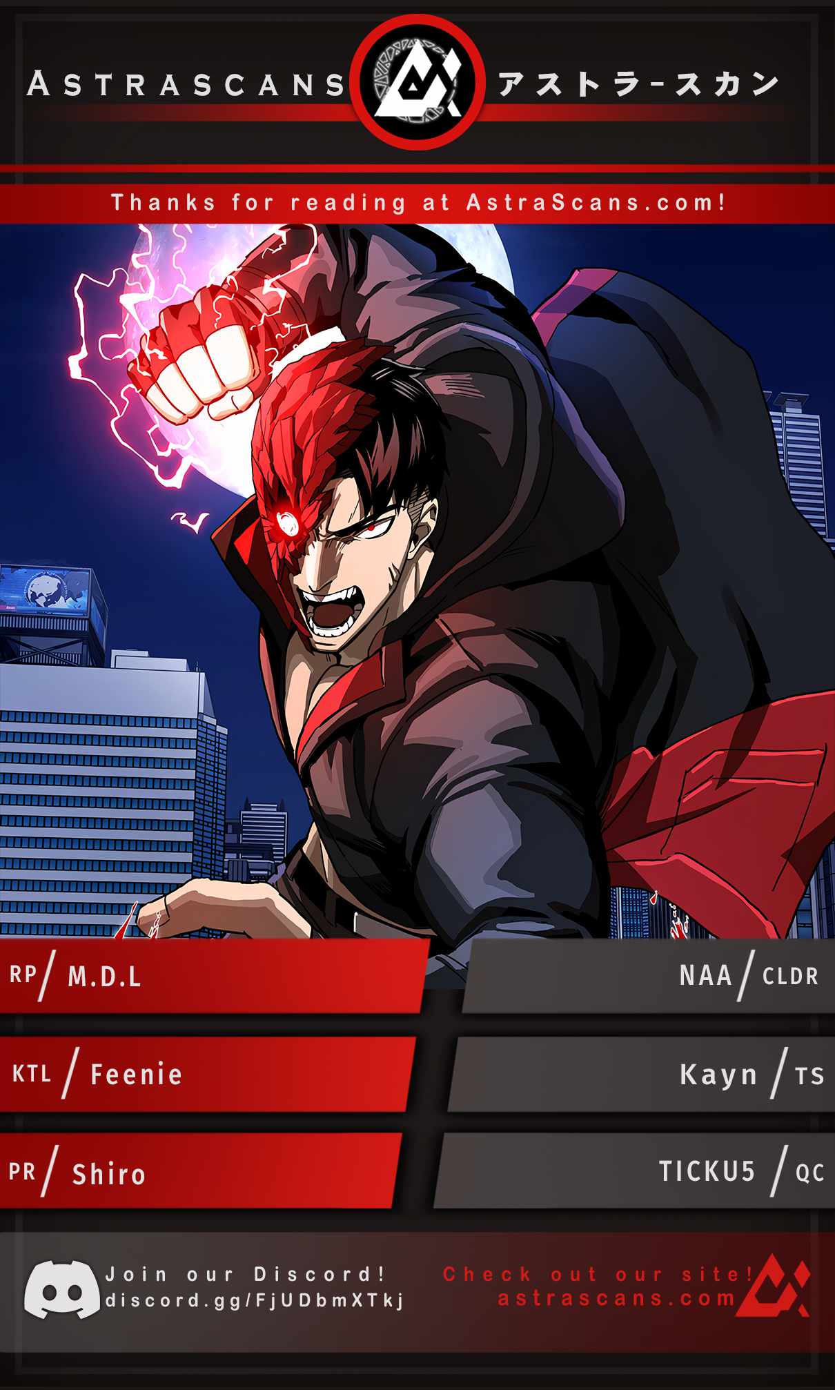 RedLine Chapter 40 - Page 2