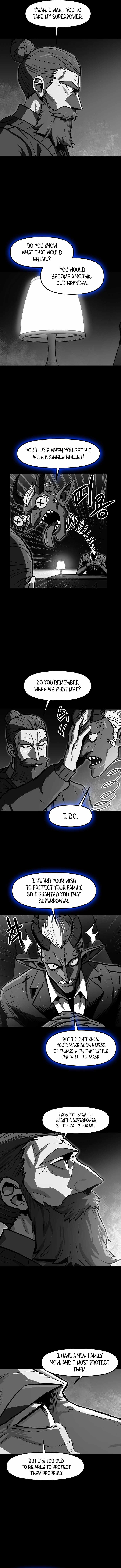 RedLine Chapter 40 - Page 13