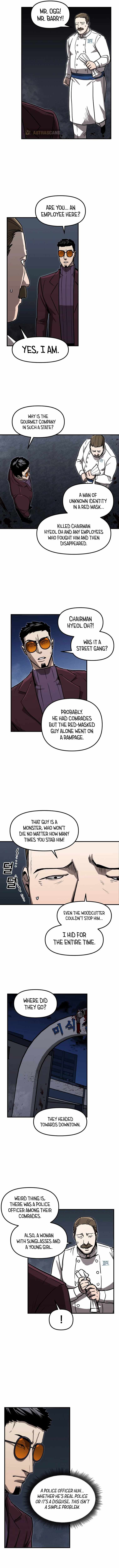 RedLine Chapter 7 - Page 12