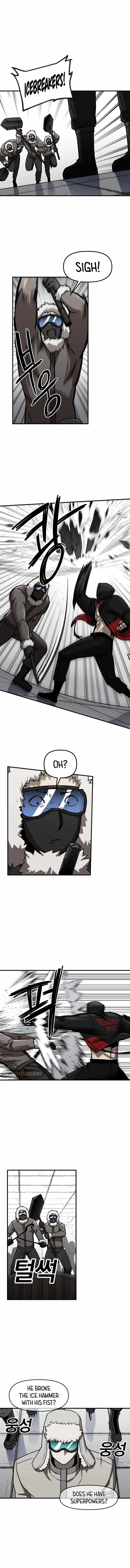RedLine Chapter 8 - Page 13