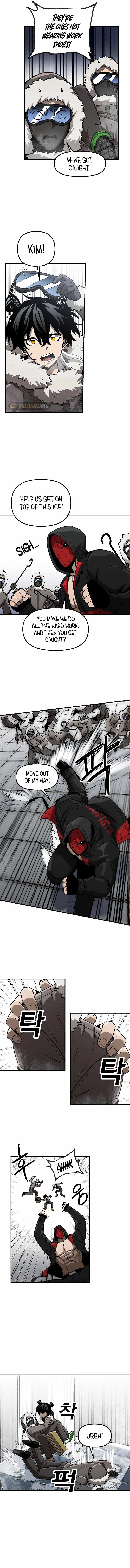 RedLine Chapter 8 - Page 16