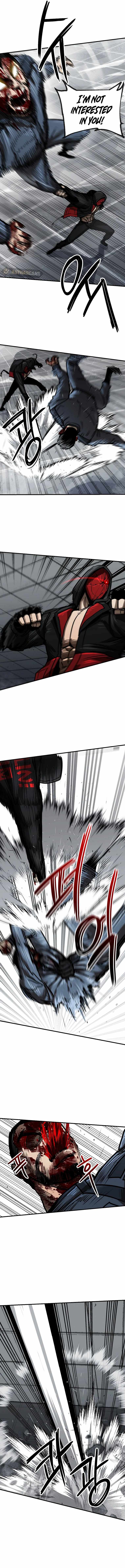 RedLine Chapter 9 - Page 16