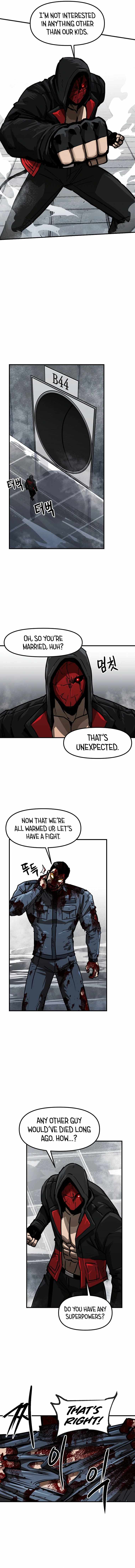RedLine Chapter 9 - Page 17