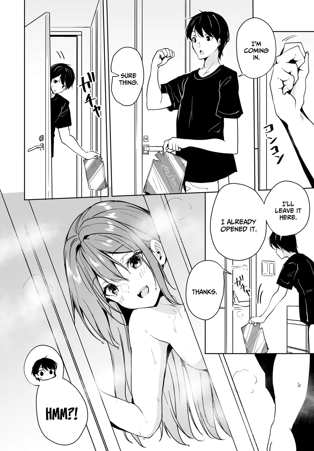 Regarding my Married Life with a Childhood Friend Whom I Thought Was a Boy Going Way Too Smoothly Chapter 11 - Page 26