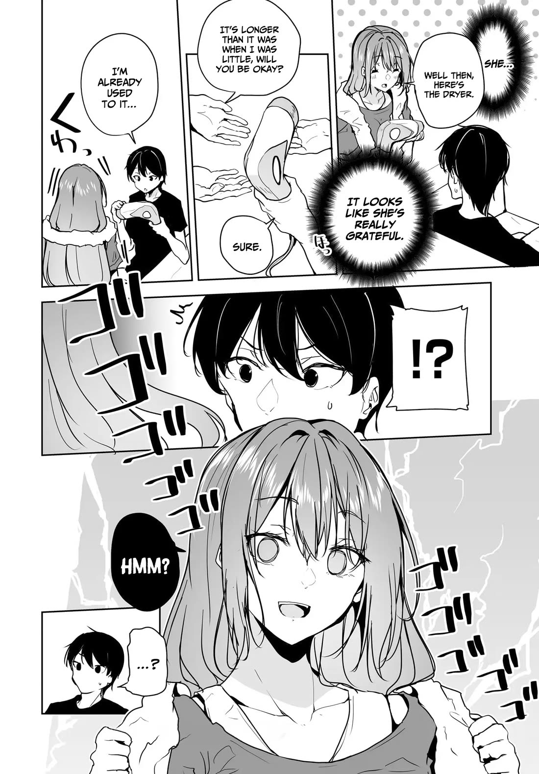 Regarding my Married Life with a Childhood Friend Whom I Thought Was a Boy Going Way Too Smoothly Chapter 11 - Page 32