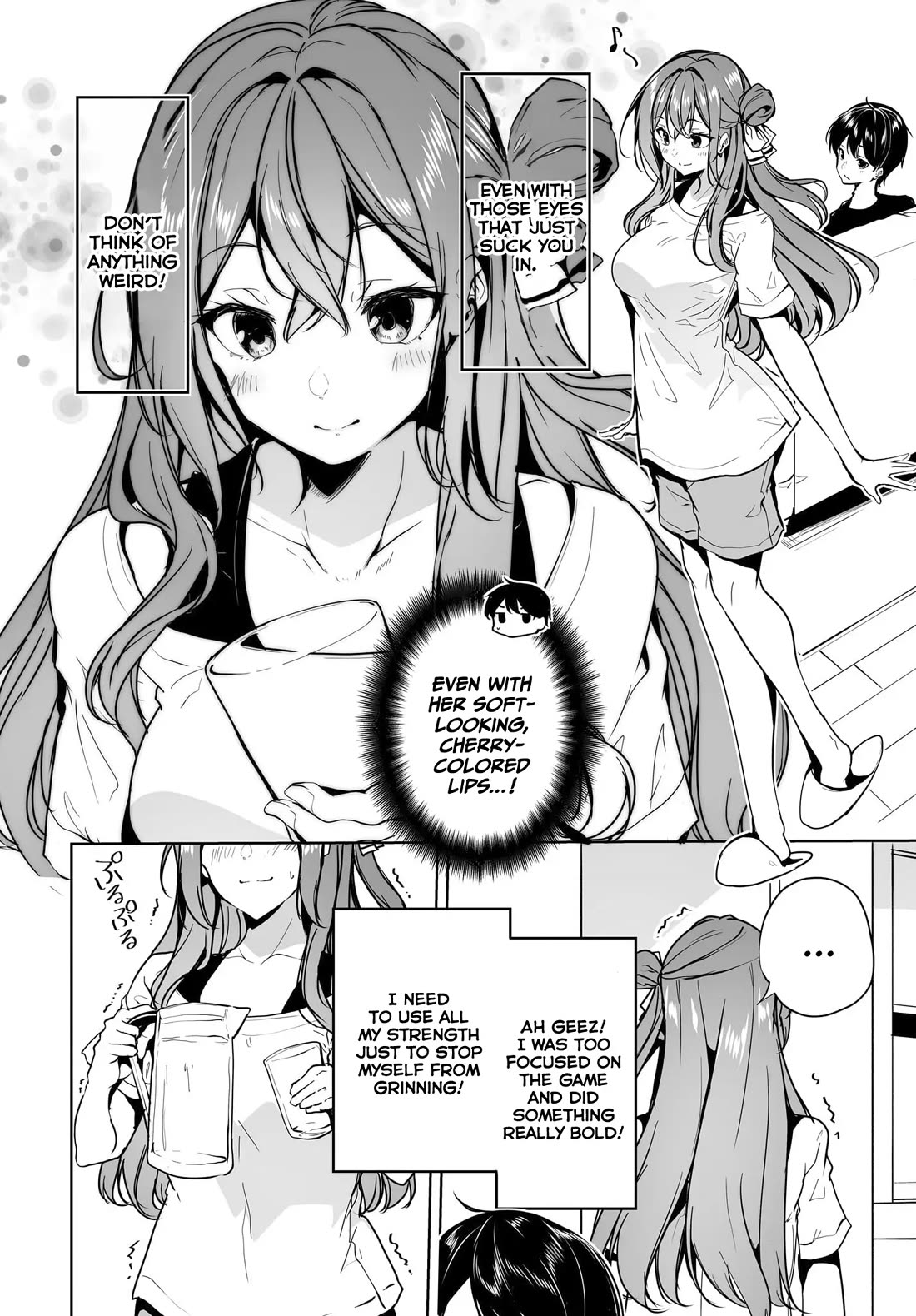 Regarding my Married Life with a Childhood Friend Whom I Thought Was a Boy Going Way Too Smoothly Chapter 11 - Page 6
