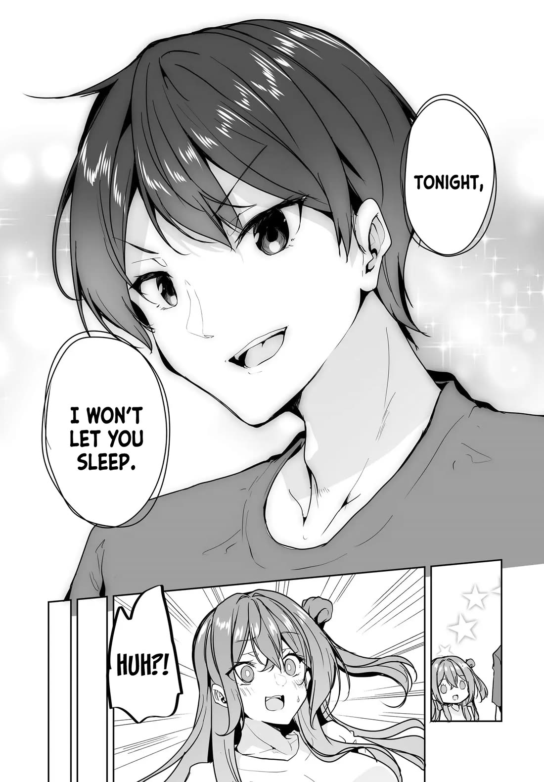 Regarding my Married Life with a Childhood Friend Whom I Thought Was a Boy Going Way Too Smoothly Chapter 12 - Page 19