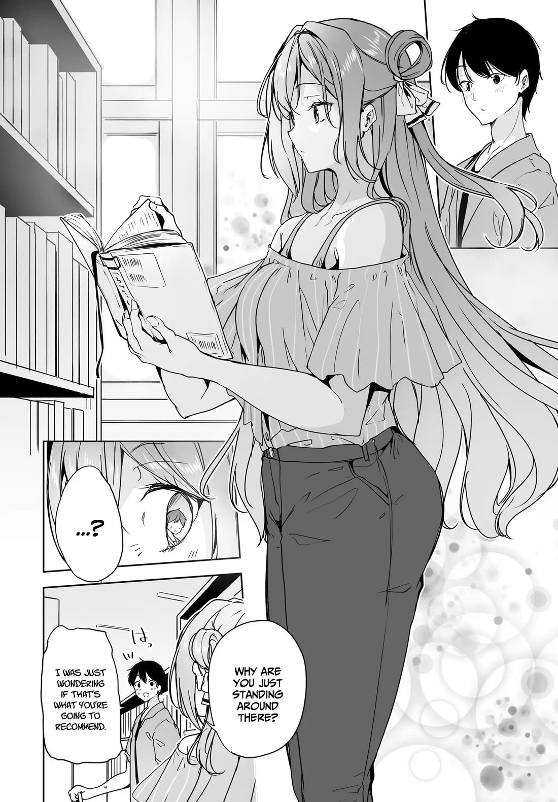 Regarding my Married Life with a Childhood Friend Whom I Thought Was a Boy Going Way Too Smoothly Chapter 13 - Page 6
