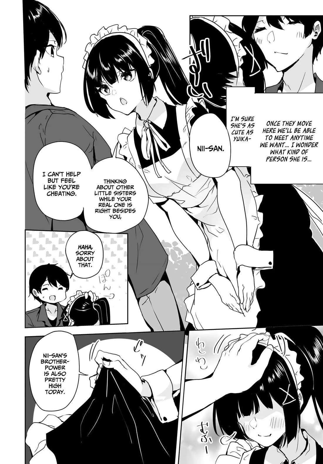 Regarding my Married Life with a Childhood Friend Whom I Thought Was a Boy Going Way Too Smoothly Chapter 14 - Page 29