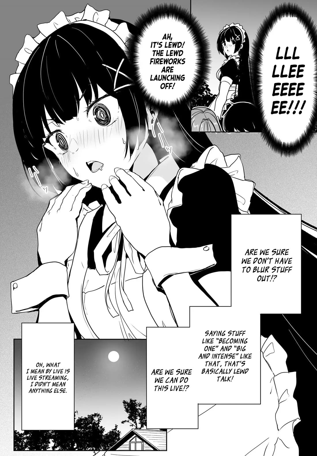 Regarding my Married Life with a Childhood Friend Whom I Thought Was a Boy Going Way Too Smoothly Chapter 15 - Page 13