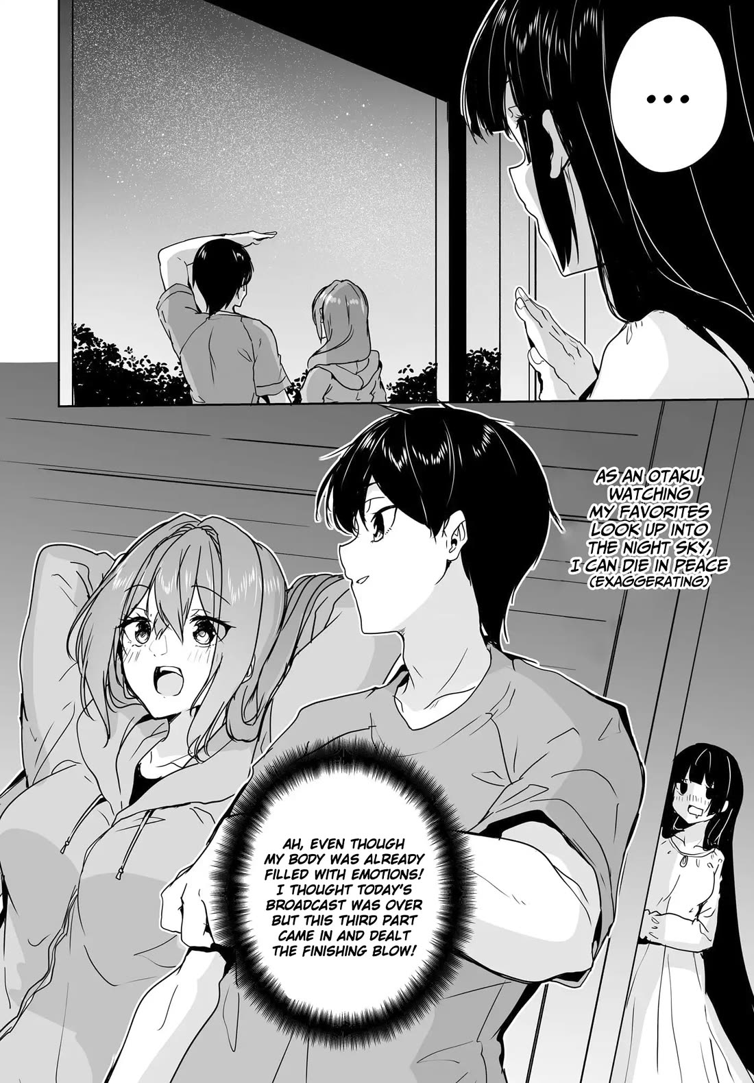 Regarding my Married Life with a Childhood Friend Whom I Thought Was a Boy Going Way Too Smoothly Chapter 15 - Page 19