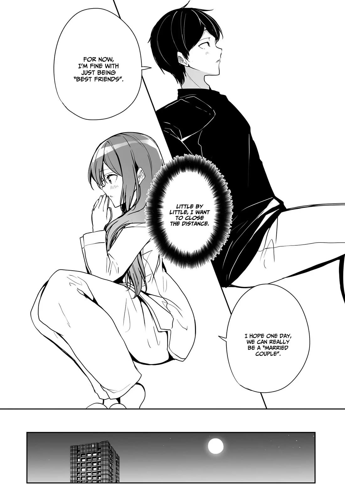 Regarding my Married Life with a Childhood Friend Whom I Thought Was a Boy Going Way Too Smoothly Chapter 2 - Page 26
