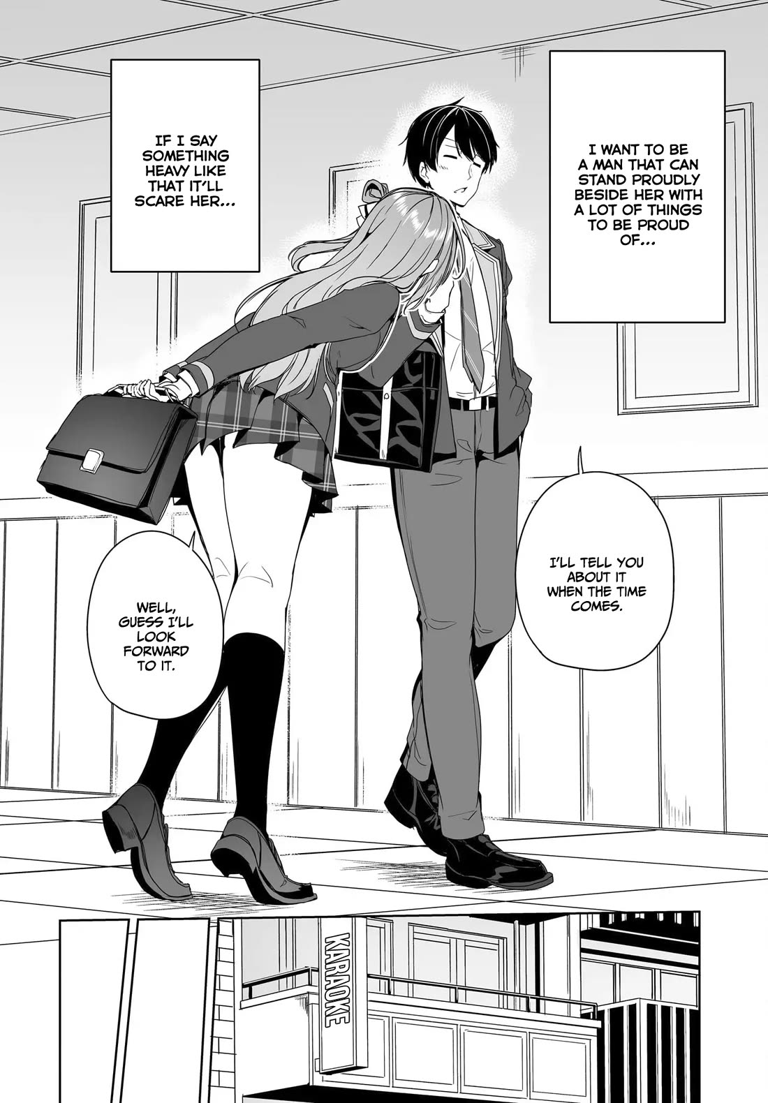 Regarding my Married Life with a Childhood Friend Whom I Thought Was a Boy Going Way Too Smoothly Chapter 5 - Page 16