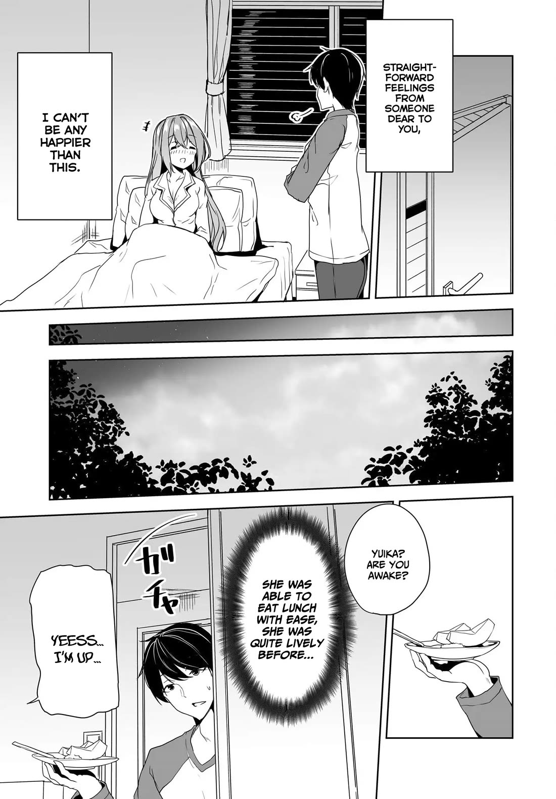 Regarding my Married Life with a Childhood Friend Whom I Thought Was a Boy Going Way Too Smoothly Chapter 5 - Page 29