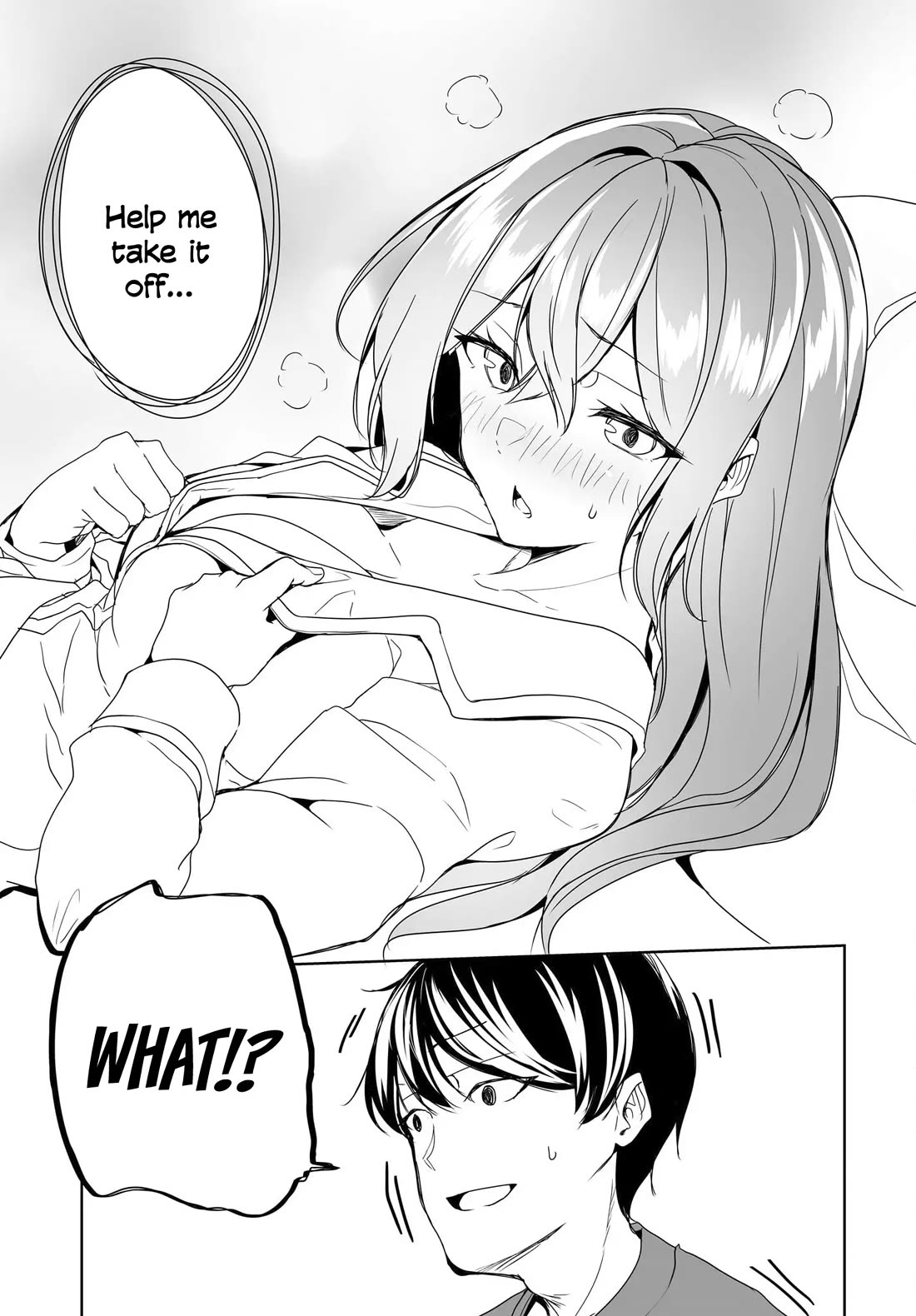 Regarding my Married Life with a Childhood Friend Whom I Thought Was a Boy Going Way Too Smoothly Chapter 5 - Page 37