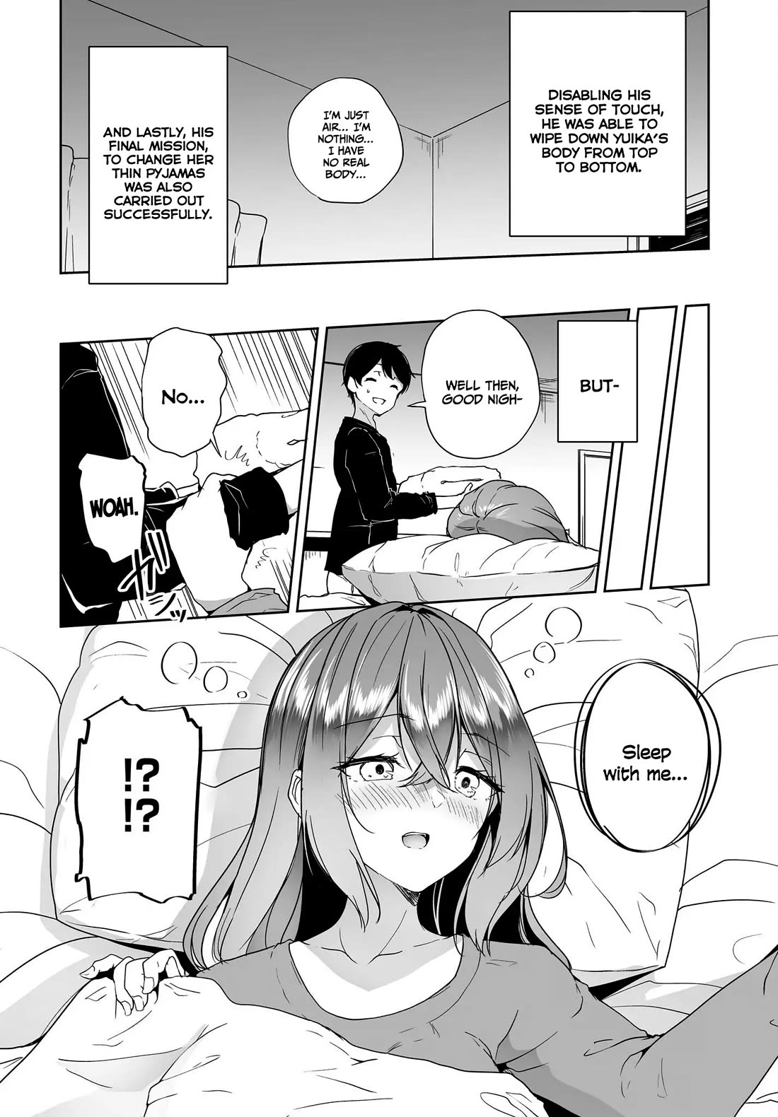 Regarding my Married Life with a Childhood Friend Whom I Thought Was a Boy Going Way Too Smoothly Chapter 6 - Page 10