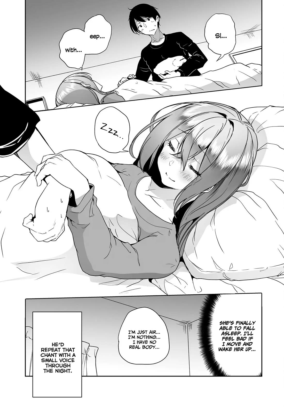Regarding my Married Life with a Childhood Friend Whom I Thought Was a Boy Going Way Too Smoothly Chapter 6 - Page 11