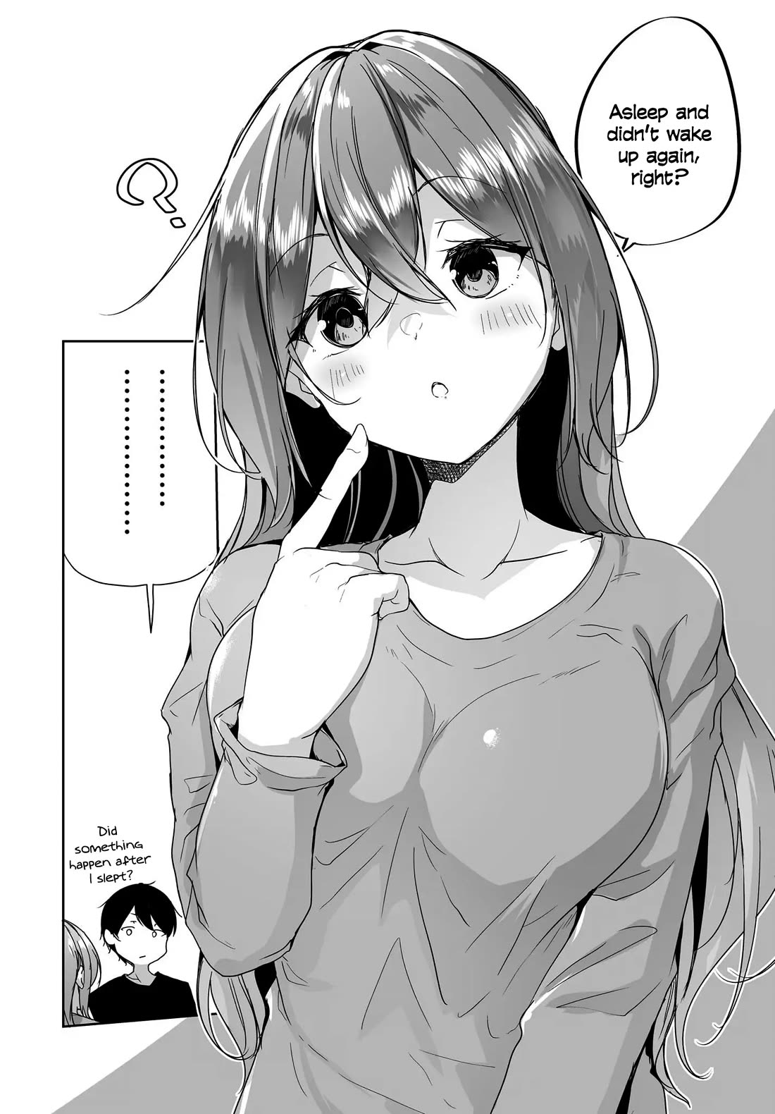 Regarding my Married Life with a Childhood Friend Whom I Thought Was a Boy Going Way Too Smoothly Chapter 6 - Page 14