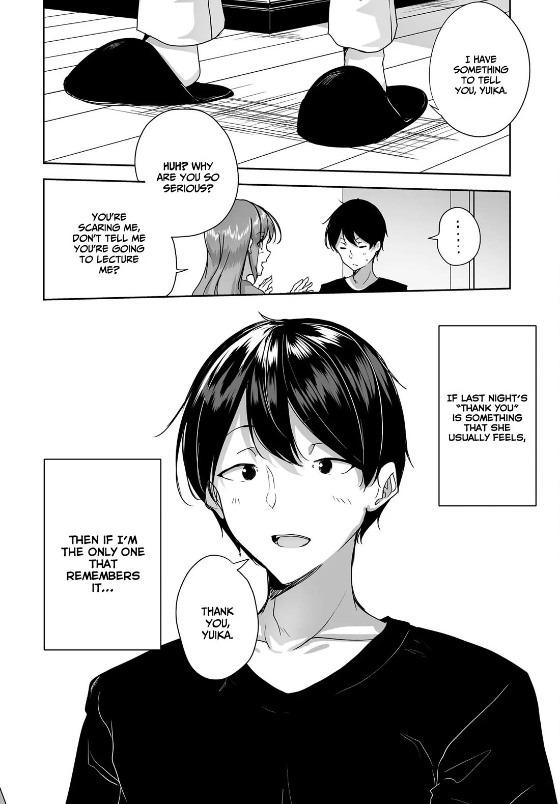 Regarding my Married Life with a Childhood Friend Whom I Thought Was a Boy Going Way Too Smoothly Chapter 6 - Page 22