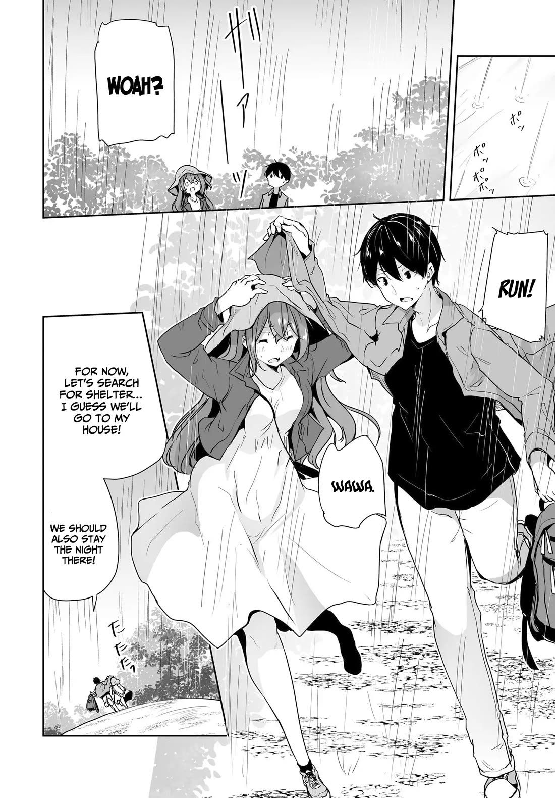 Regarding my Married Life with a Childhood Friend Whom I Thought Was a Boy Going Way Too Smoothly Chapter 7 - Page 20