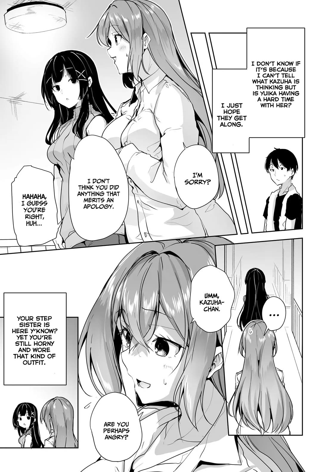 Regarding my Married Life with a Childhood Friend Whom I Thought Was a Boy Going Way Too Smoothly Chapter 7 - Page 31