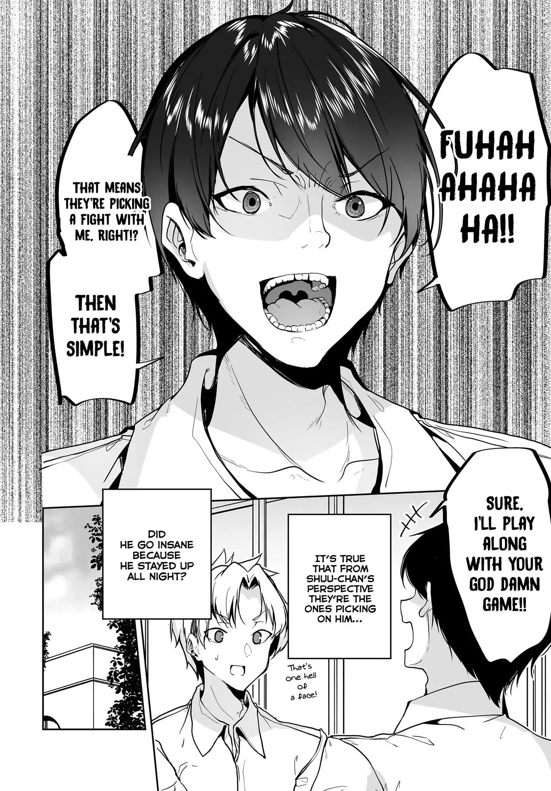 Regarding my Married Life with a Childhood Friend Whom I Thought Was a Boy Going Way Too Smoothly Chapter 9 - Page 14