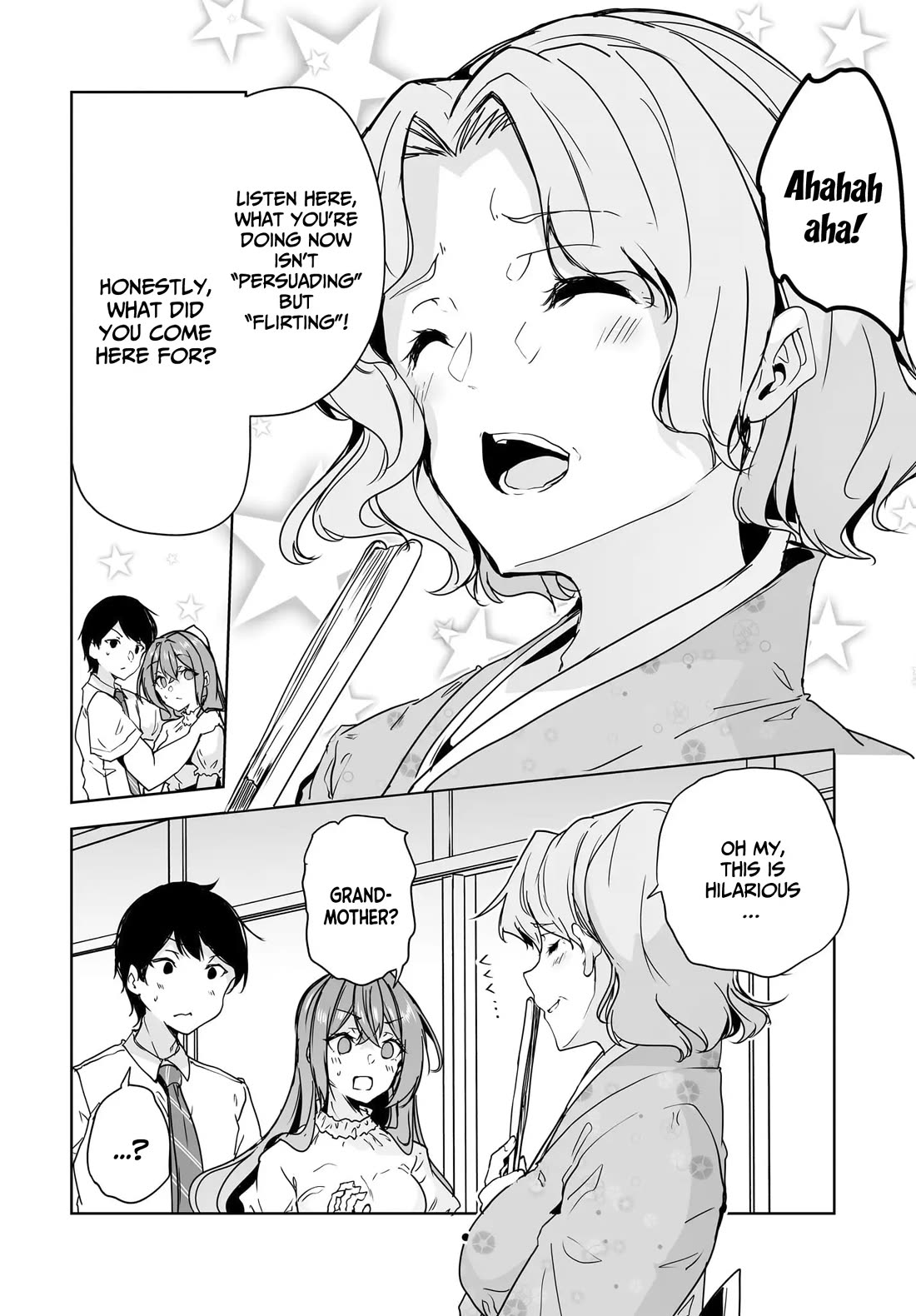 Regarding my Married Life with a Childhood Friend Whom I Thought Was a Boy Going Way Too Smoothly Chapter 9 - Page 31