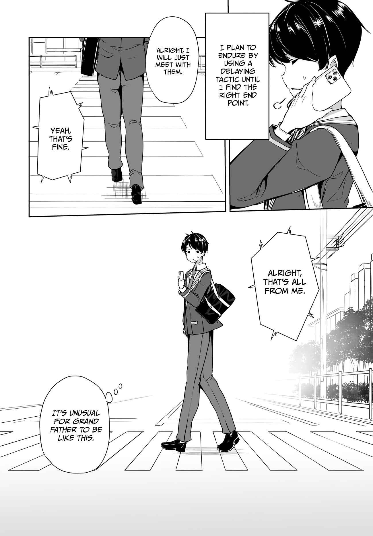 Regarding of My Married Life with a Childhood Friend Whom I Thought was a Boy going Way Too Smoothly. Chapter 1.1 - Page 20