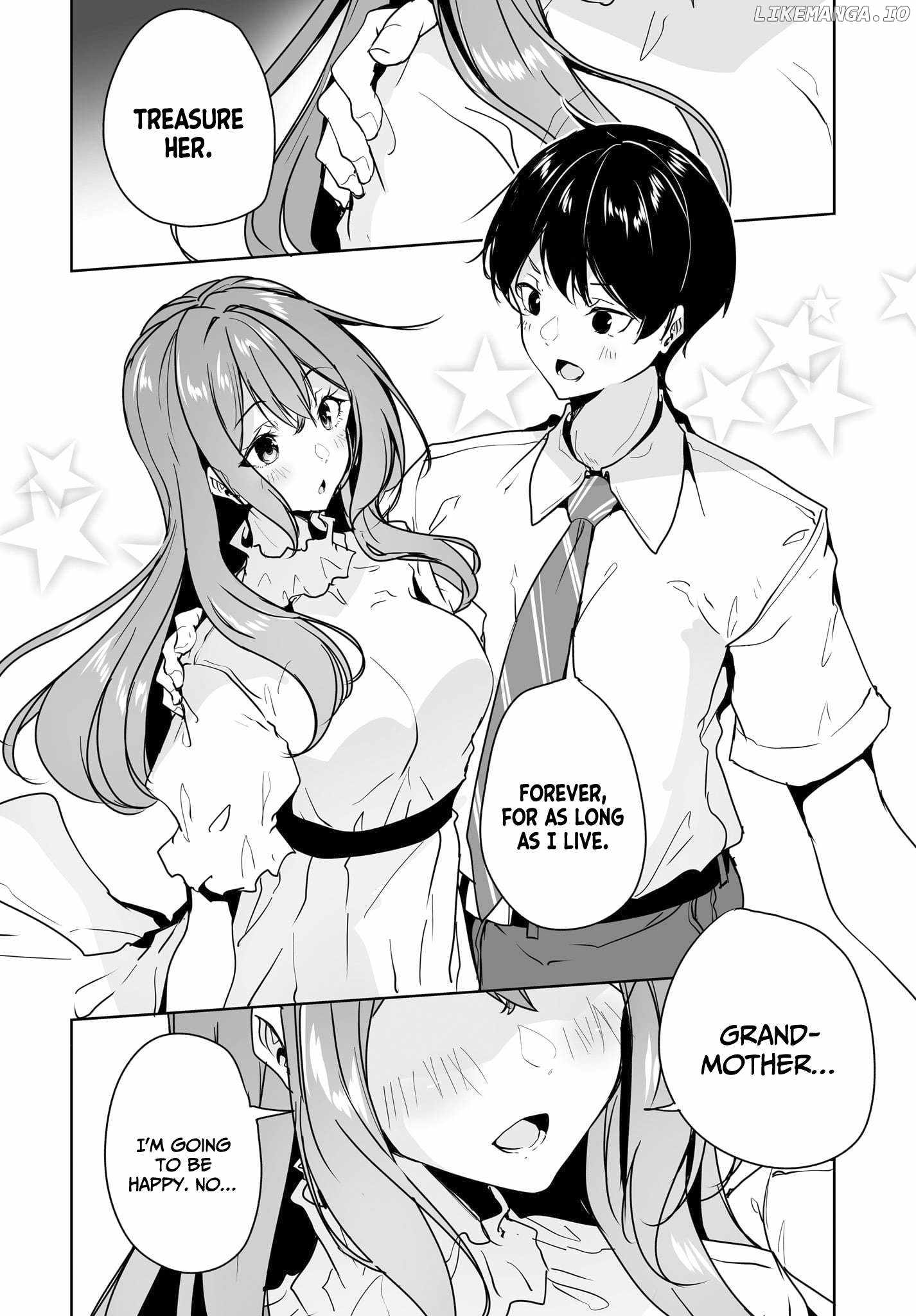 Regarding of My Married Life with a Childhood Friend Whom I Thought was a Boy going Way Too Smoothly. Chapter 10 - Page 21