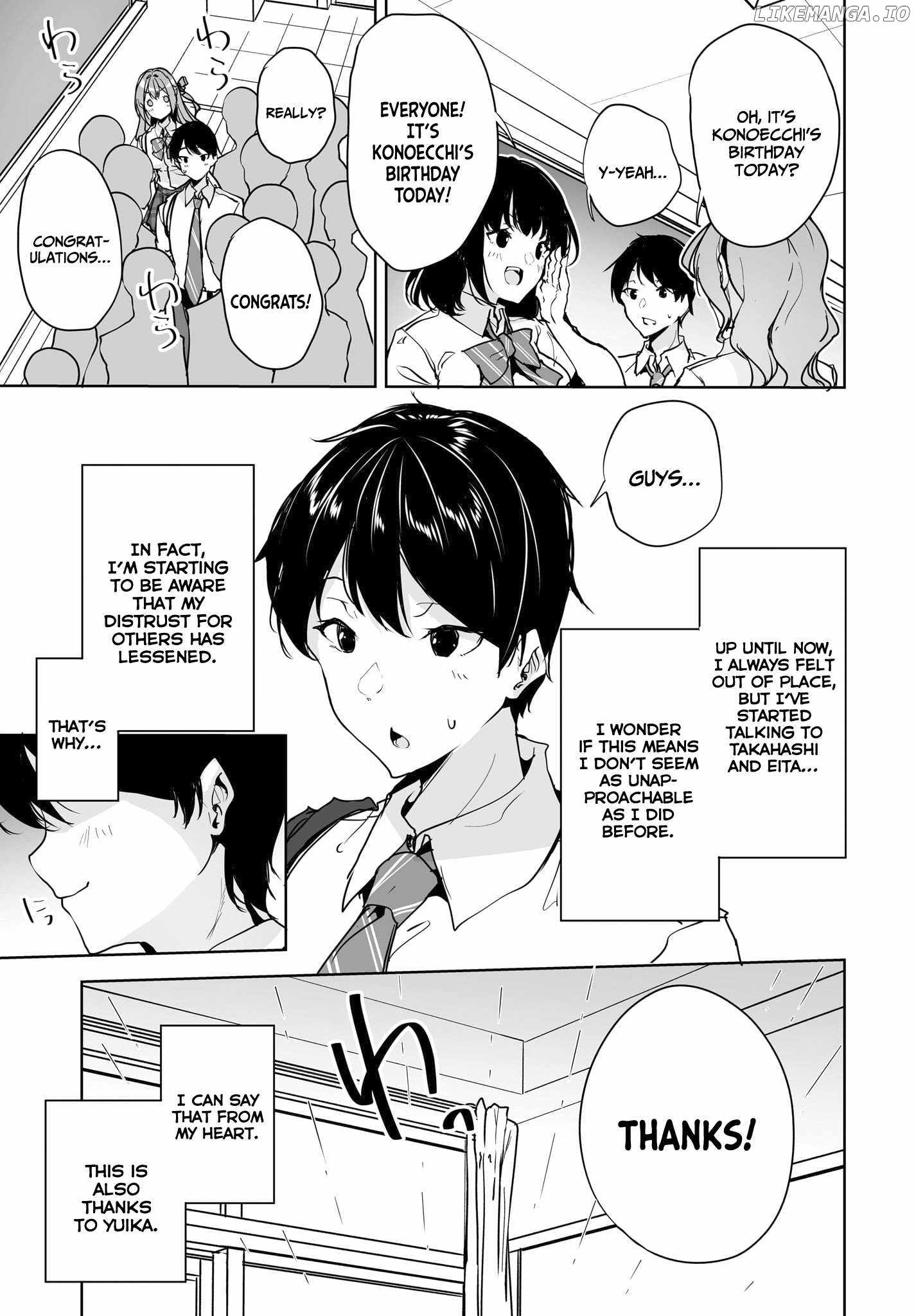 Regarding of My Married Life with a Childhood Friend Whom I Thought was a Boy going Way Too Smoothly. Chapter 10 - Page 28