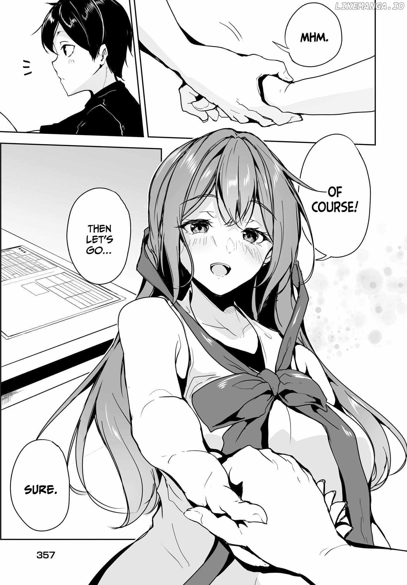 Regarding of My Married Life with a Childhood Friend Whom I Thought was a Boy going Way Too Smoothly. Chapter 10 - Page 32