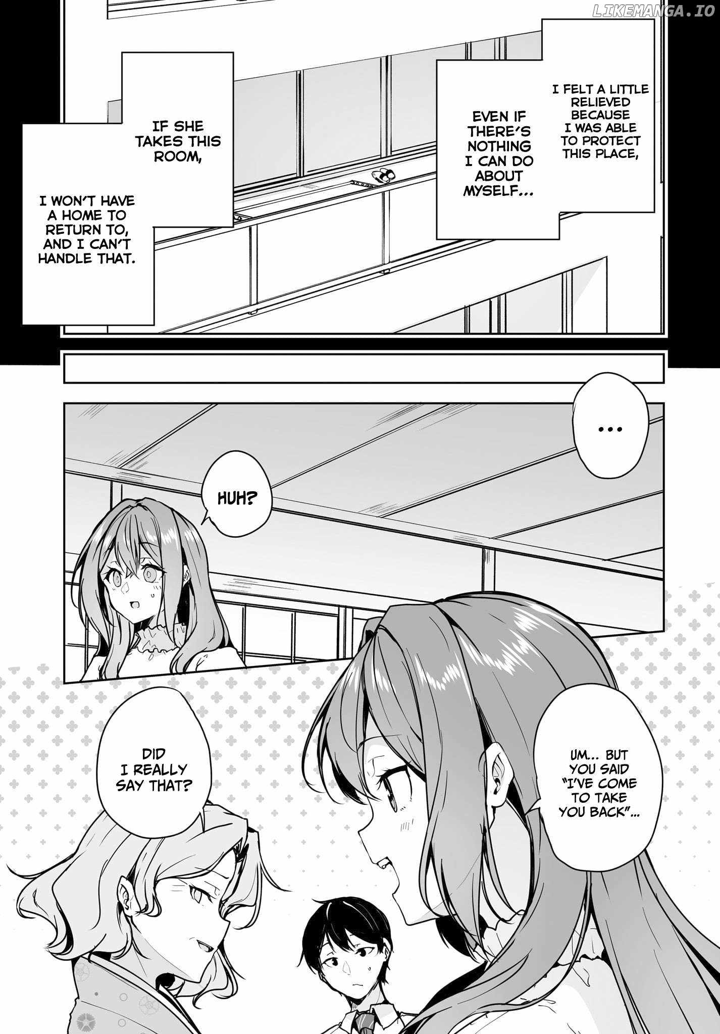 Regarding of My Married Life with a Childhood Friend Whom I Thought was a Boy going Way Too Smoothly. Chapter 10 - Page 10
