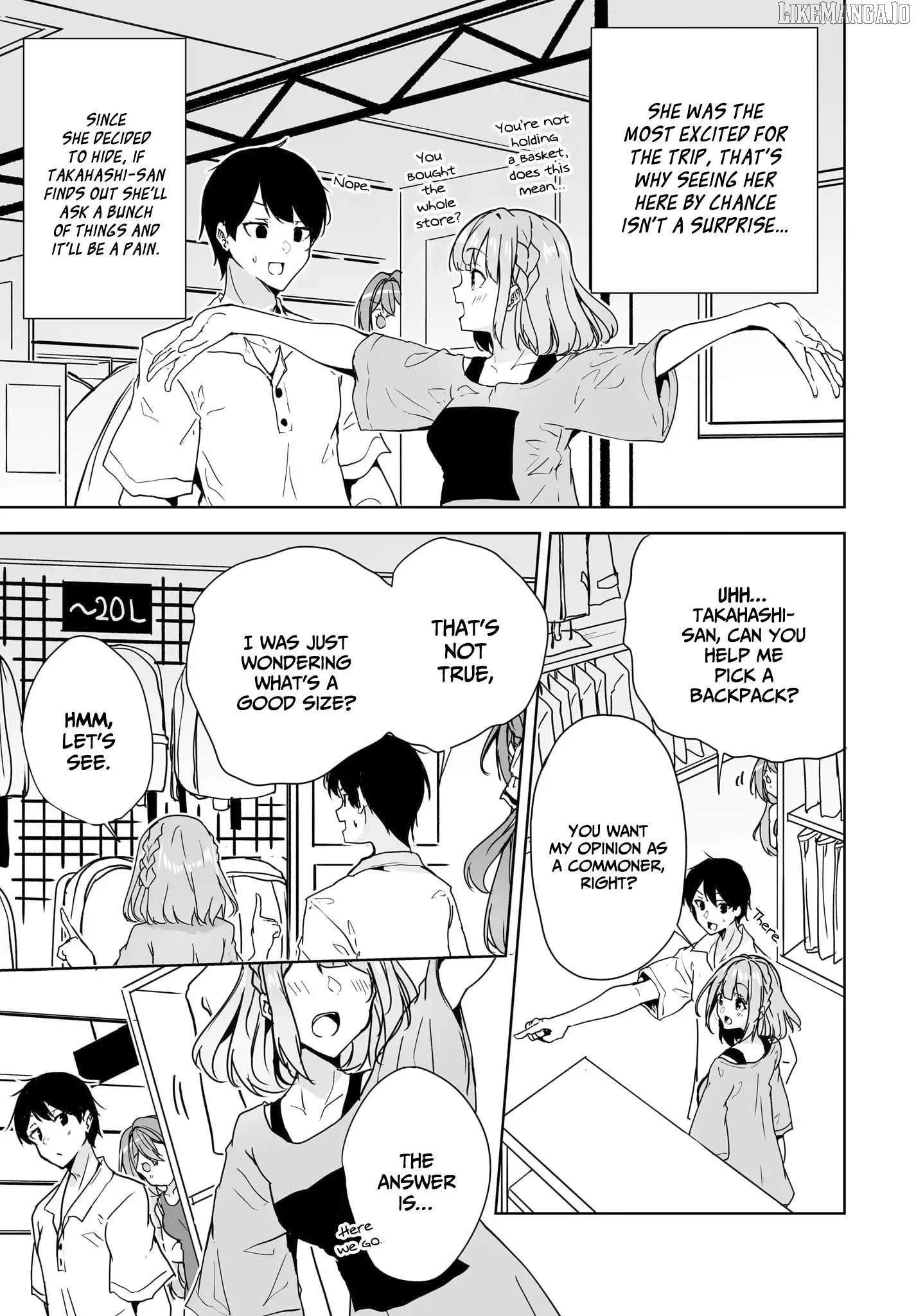 Regarding of My Married Life with a Childhood Friend Whom I Thought was a Boy going Way Too Smoothly. Chapter 13 - Page 14