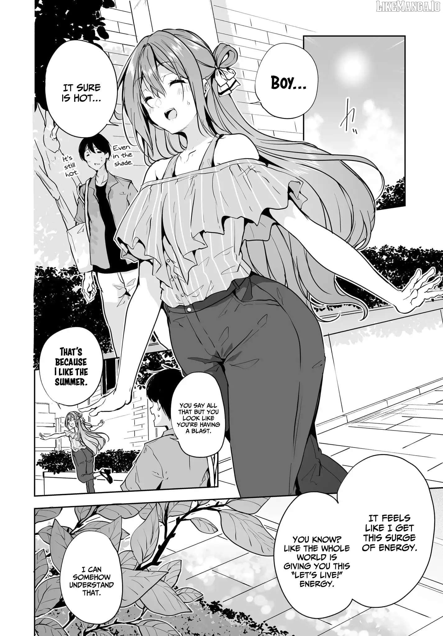 Regarding of My Married Life with a Childhood Friend Whom I Thought was a Boy going Way Too Smoothly. Chapter 13 - Page 3